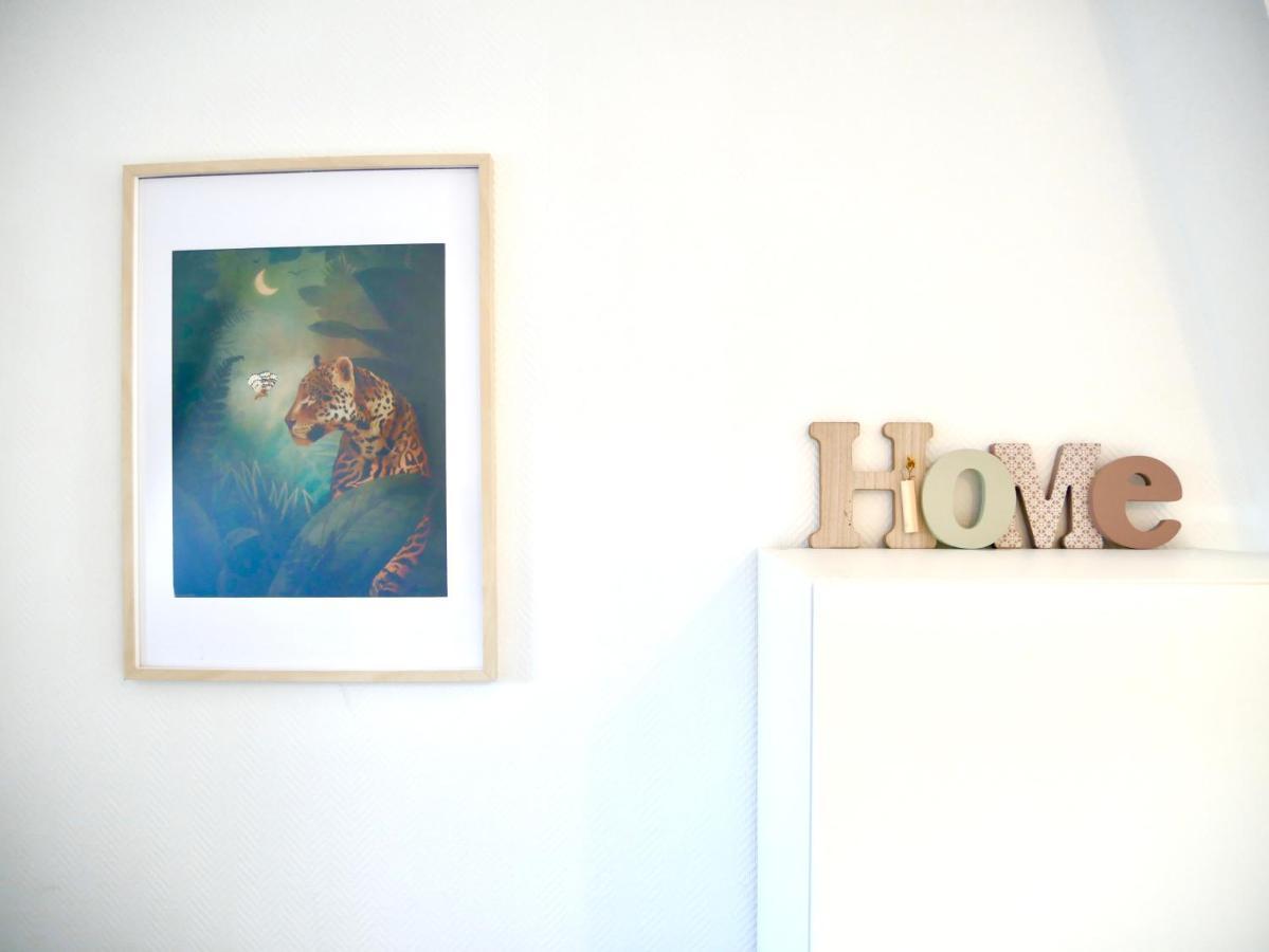 Serenity Home Sens Eksteriør billede