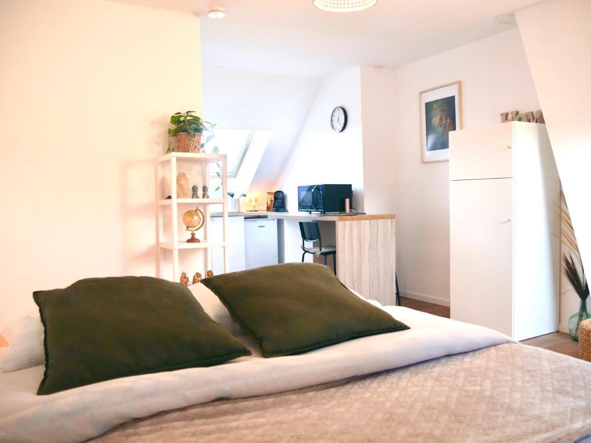 Serenity Home Sens Eksteriør billede